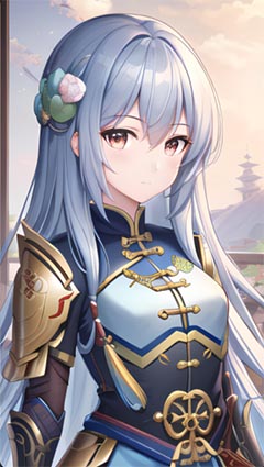 大乾天子刘轩