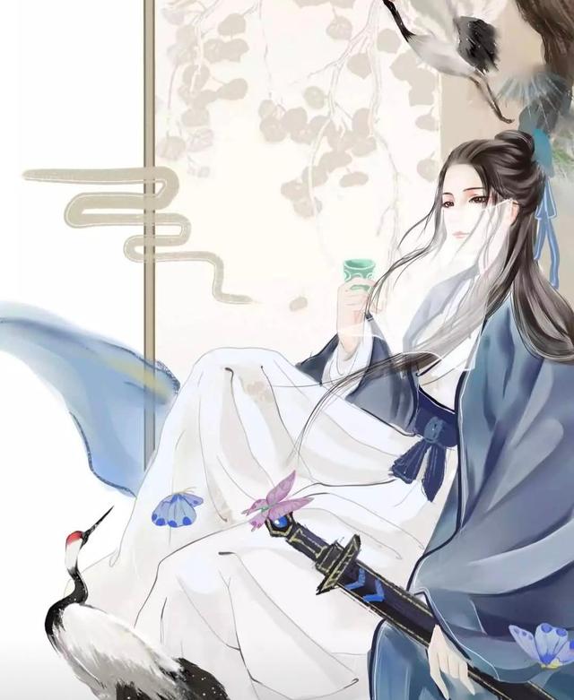 洛倾尘