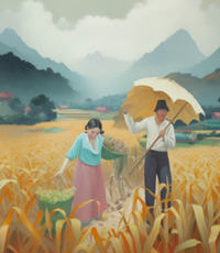 沈杰李凤娇