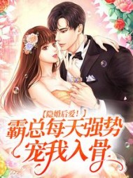 隐婚后爱霸总每天强势宠我入骨