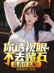 你透视眼不去赌石乱看什么呢