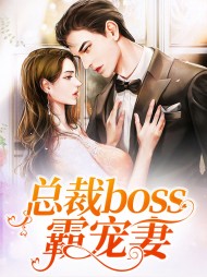 总裁boss霸宠妻