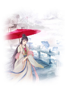 晏姝谢敛