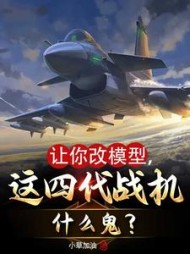 让你改模型，这四代战机什么鬼