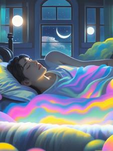 半夜的梦阅读
