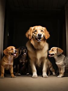犬王妞妞阅读