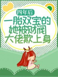 四年后,一胎双宝的她被财阀大佬欺上身