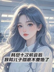 耗尽十次机会后,我和儿子彻底不要他了